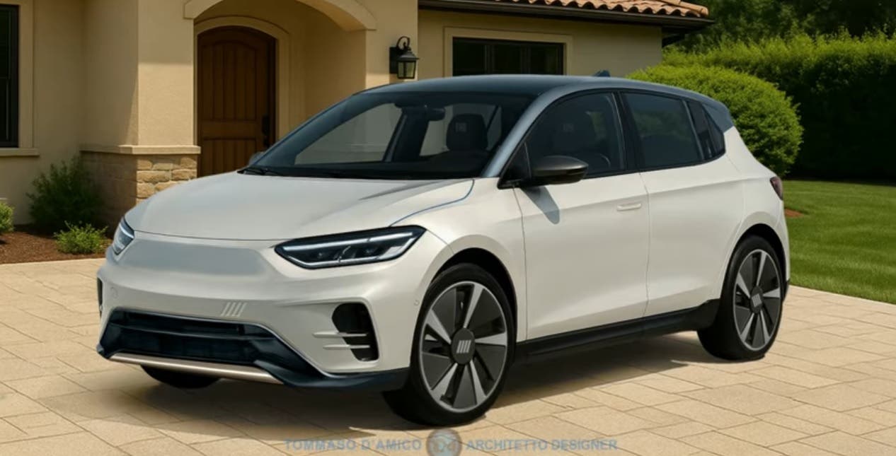 Nuova Fiat Uno