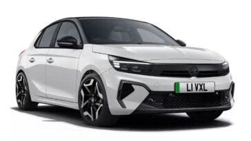 Nuova Opel Corsa GSE
