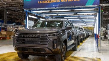 Nuovo Ram Dakota