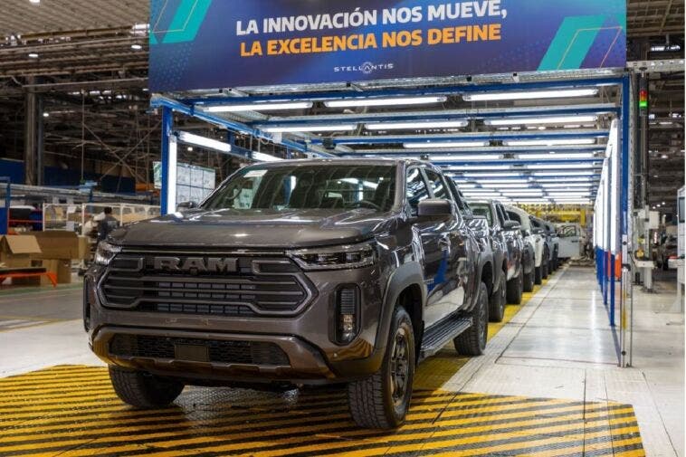 Nuovo Ram Dakota
