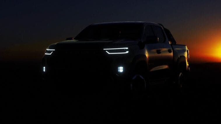 Nuovo Ram Dakota