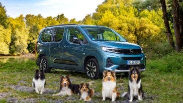 Opel Combo Electric