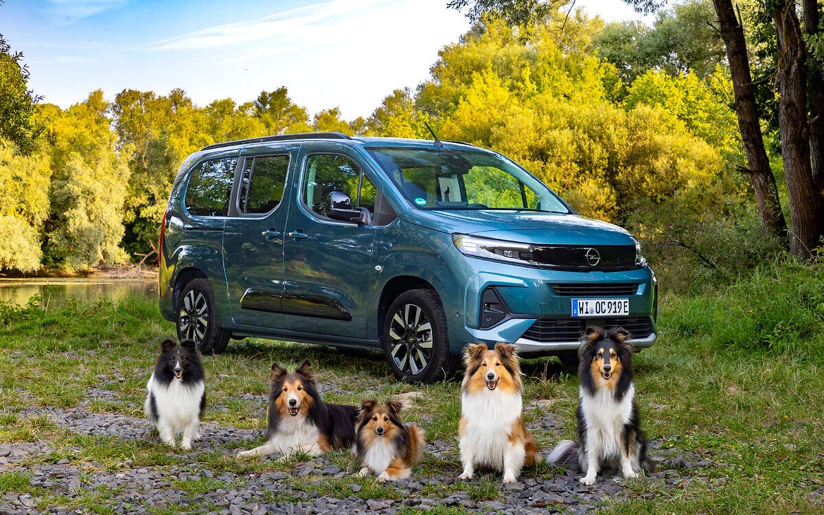 Opel Combo Electric