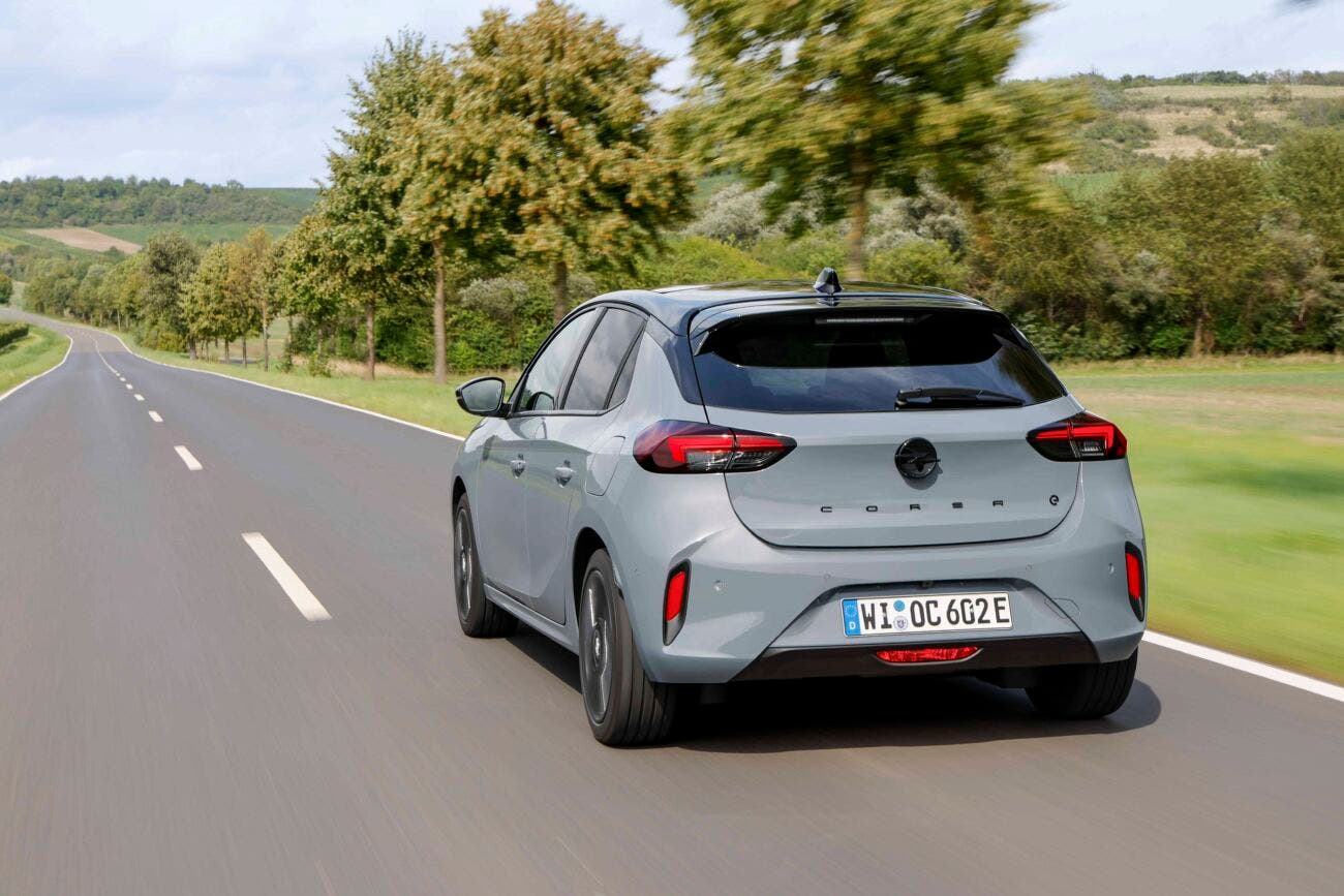opel Corsa Electric Ultimate