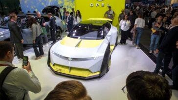 Opel Corsa GSE Vision Gran Turismo