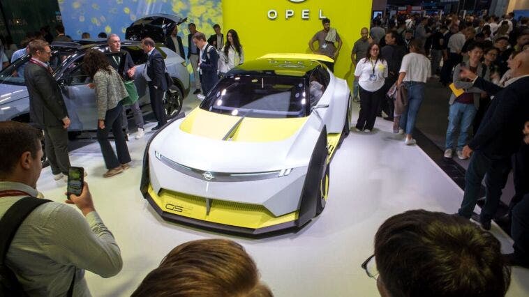 Opel Corsa GSE Vision Gran Turismo