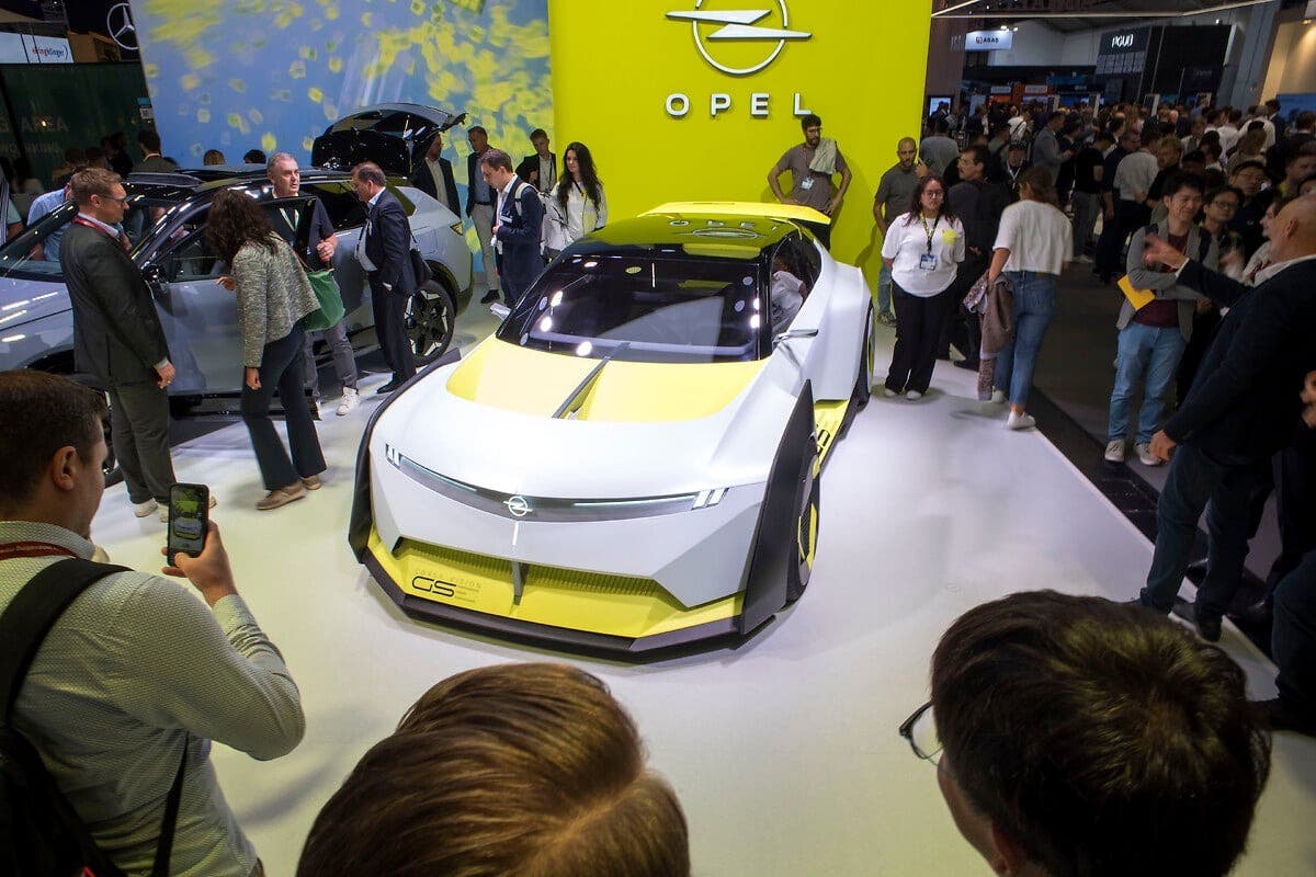 Opel Corsa GSE Vision Gran Turismo