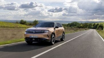 Opel Grandland Electric Long Range