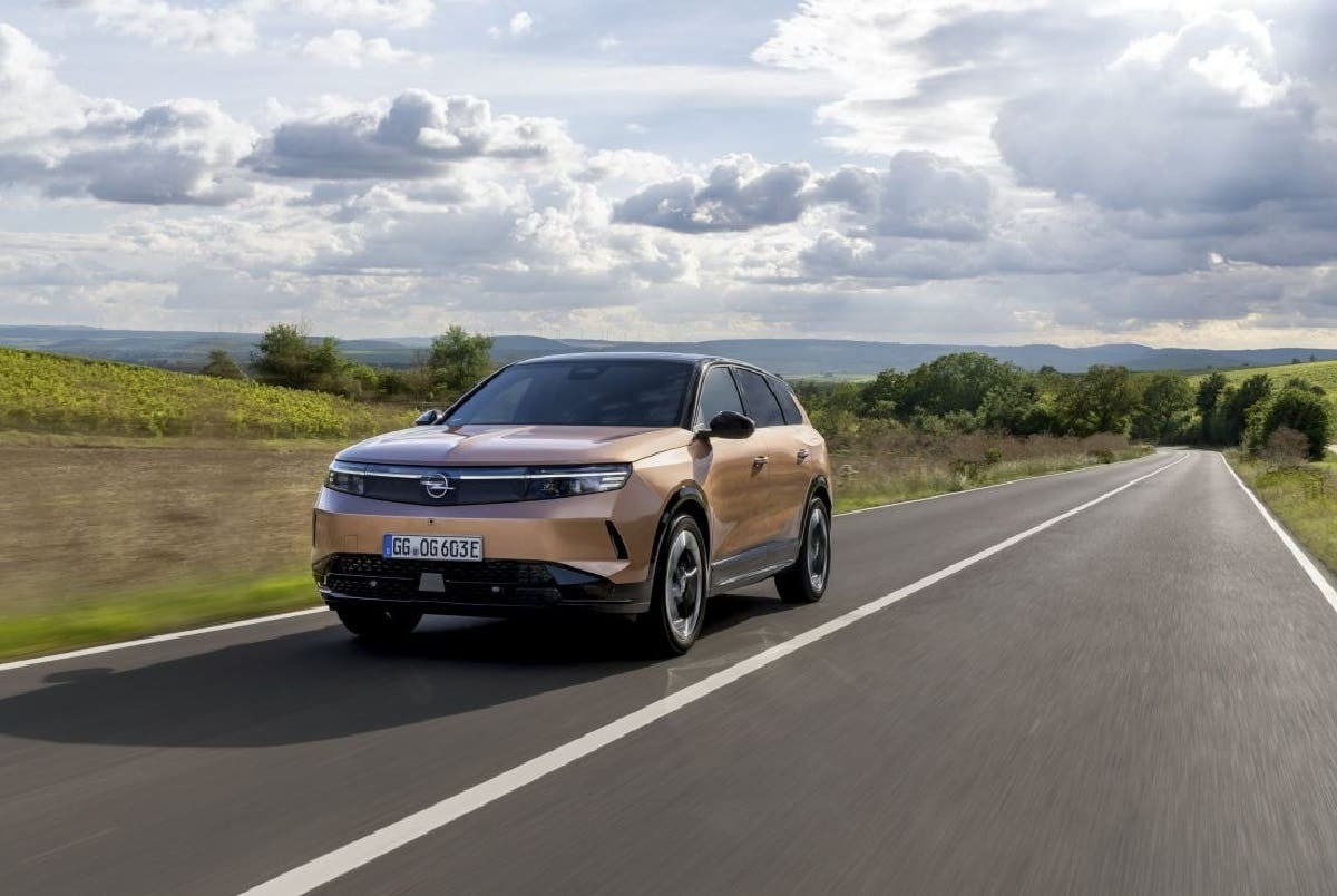 Opel Grandland Electric Long Range