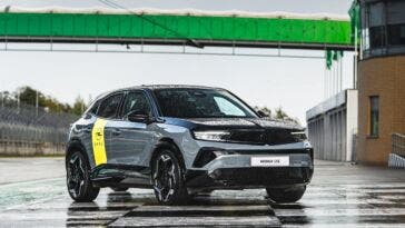 Opel Mokka GSE
