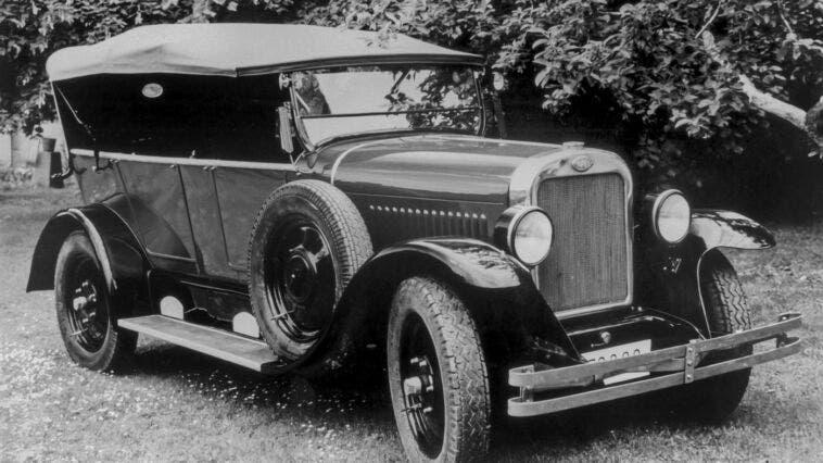 Opel 10/45 HP