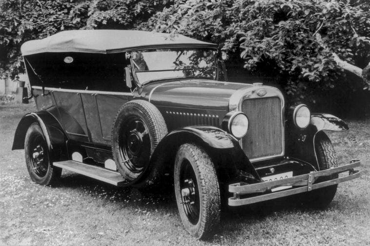 Opel 10/45 HP