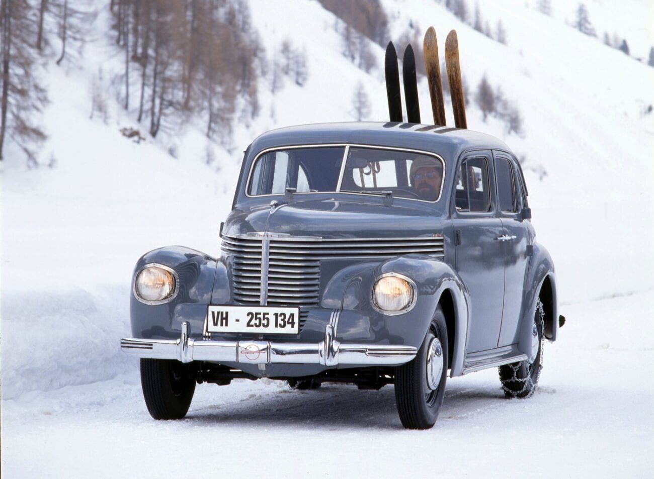 Opel Kapitan