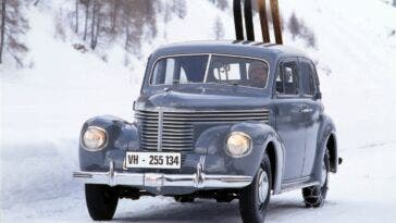 Opel Kapitan