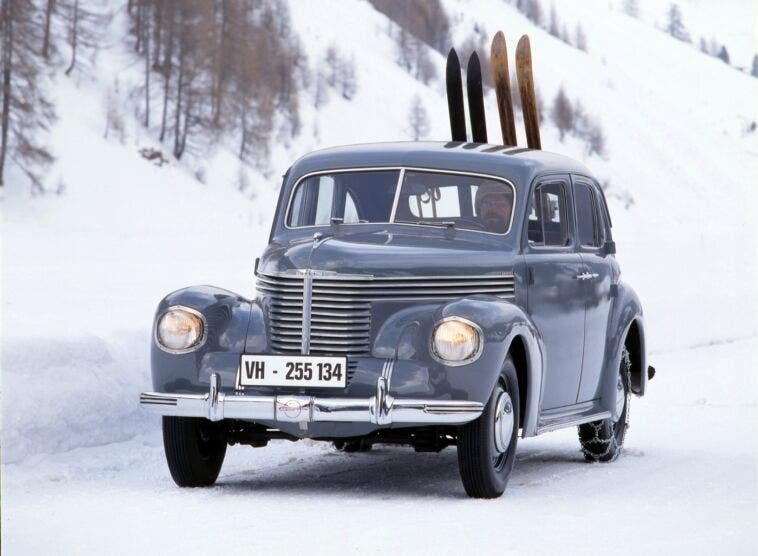 Opel Kapitan