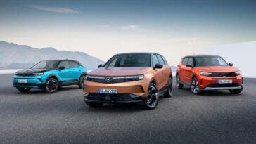 Opel Gamma SUV