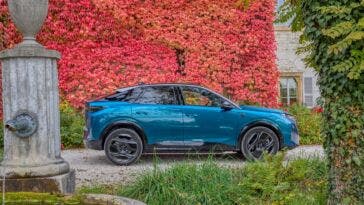 Peugeot 3008 Duel Motor