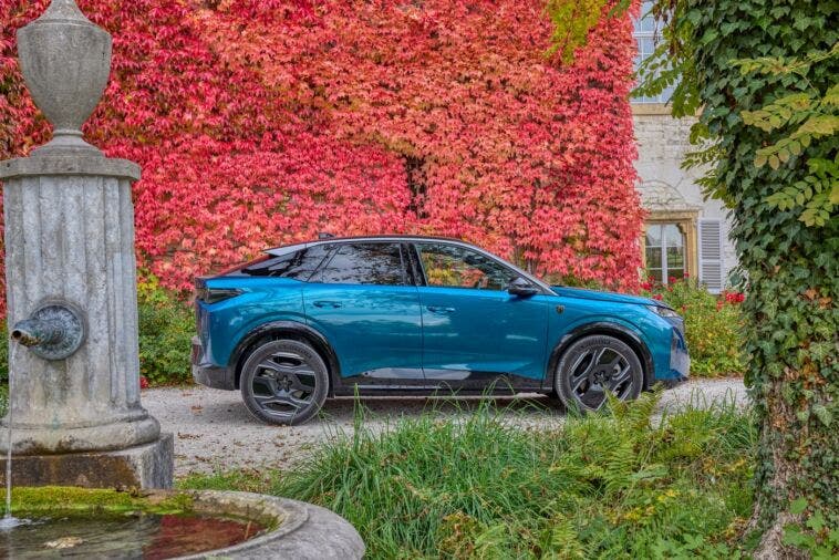 Peugeot 3008 Duel Motor