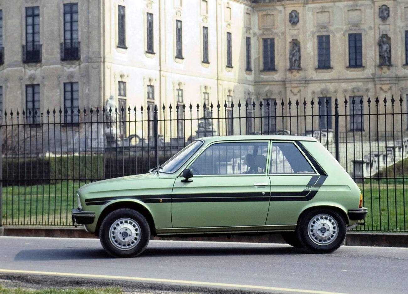 Peugeot 104 XS