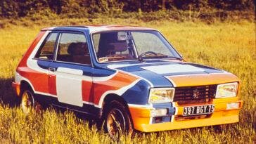 Peugeot 104 XS
