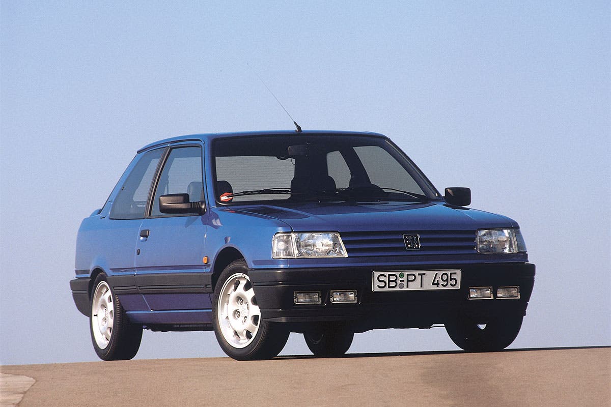 Peugeot 309