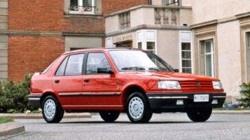 Peugeot 309