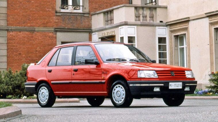 Peugeot 309