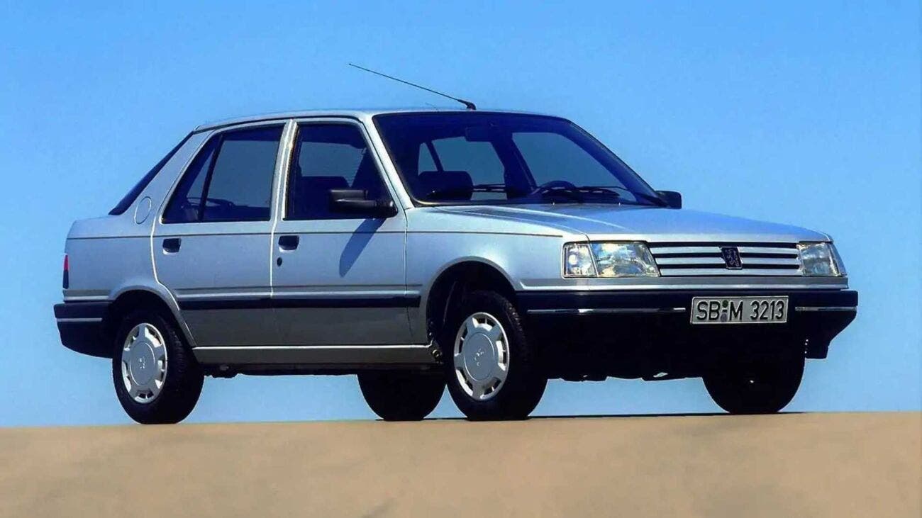 Peugeot 309
