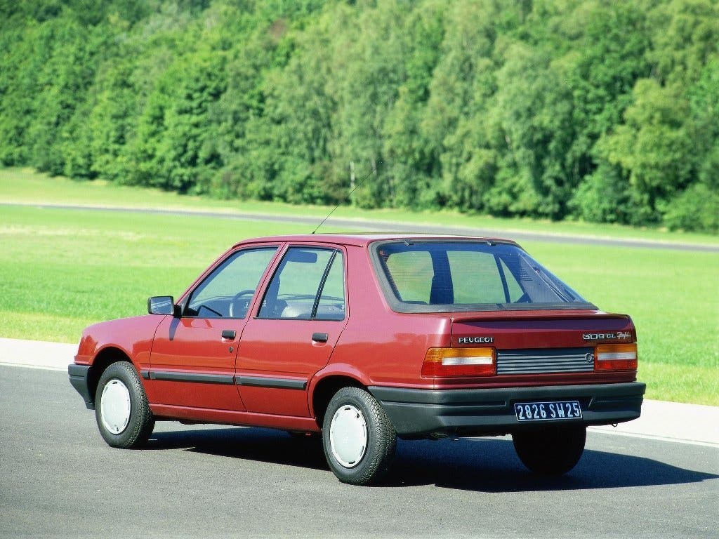 Peugeot 309