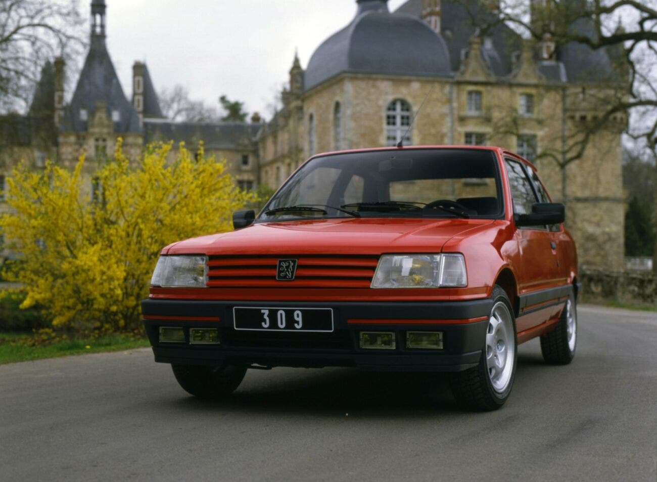 Peugeot 309