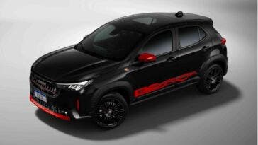 Pulse Abarth Stranger Things