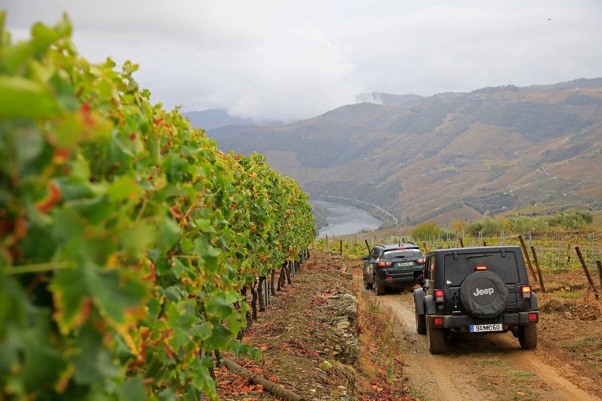 Raid Jeep TT Douro
