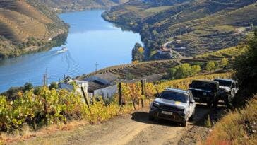Raid Jeep TT Douro