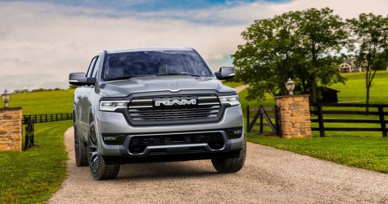 Ram 1500