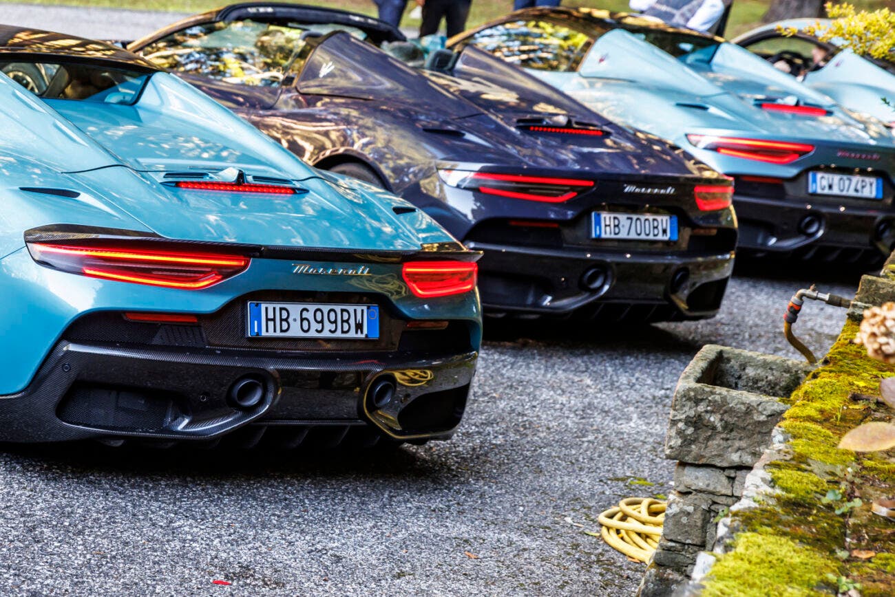 Maserati MCPura