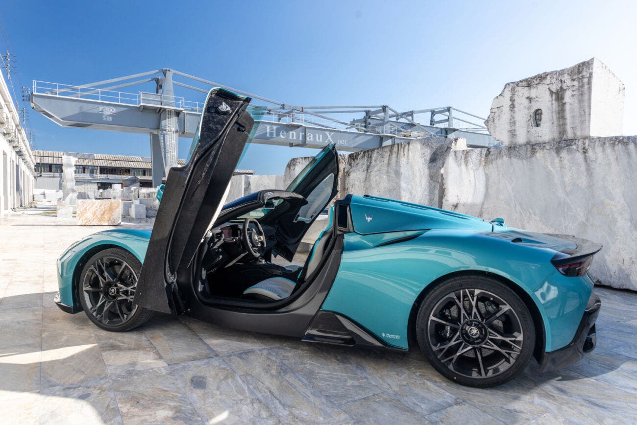 Maserati MCPura