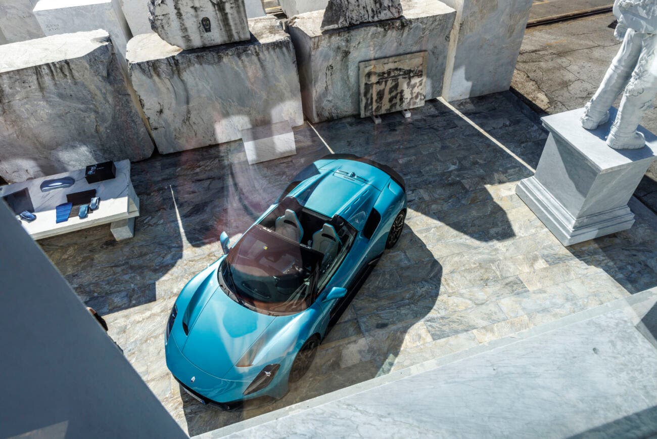 Maserati MCPura