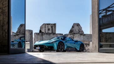 Maserati MCPura