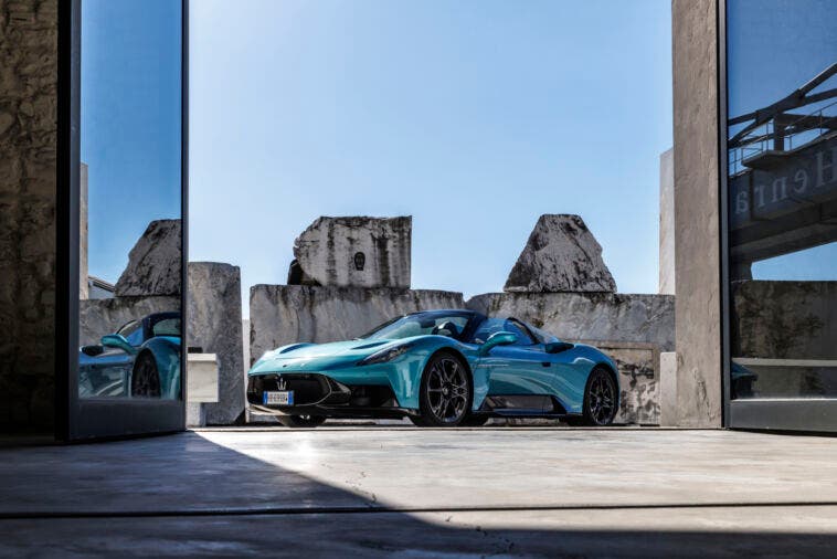 Maserati MCPura