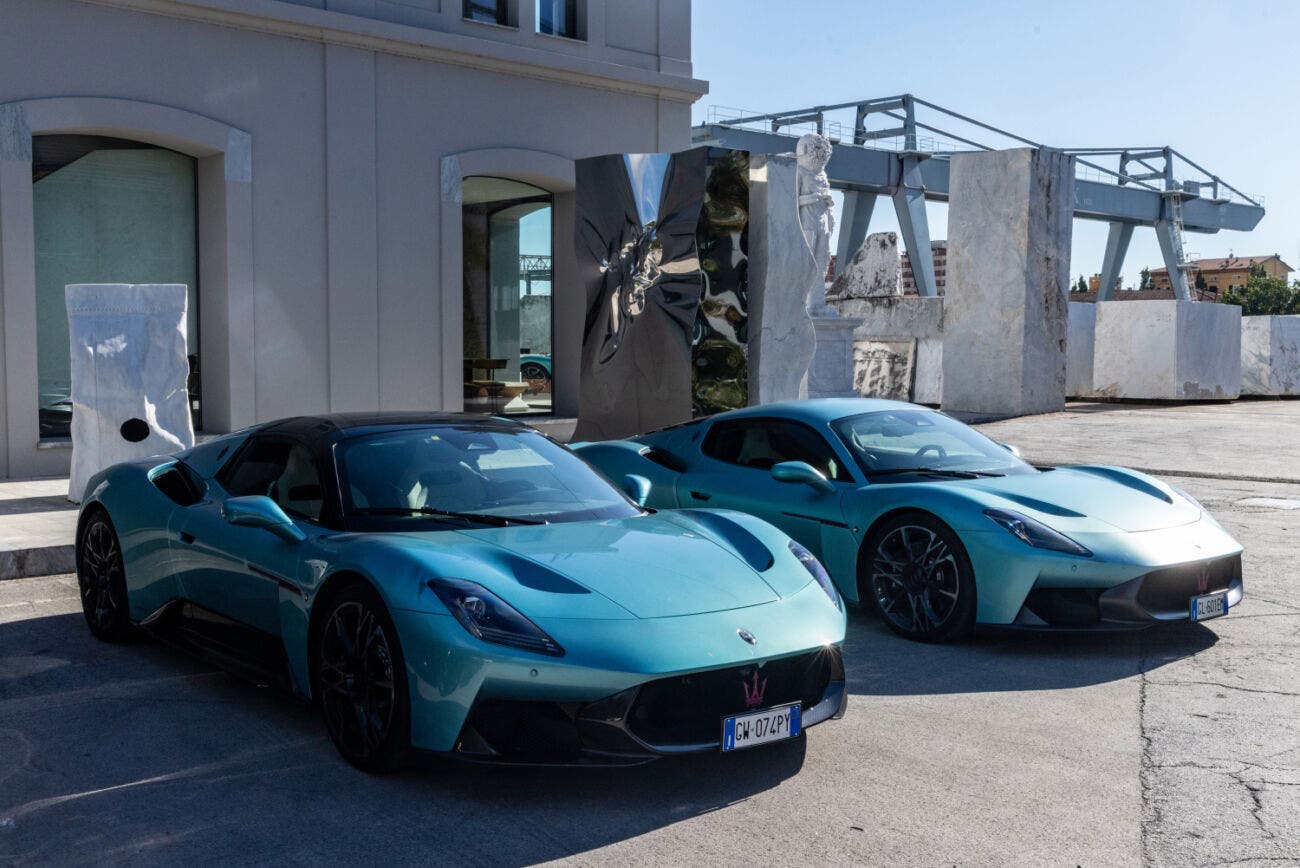 Maserati MCPura