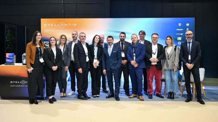 Stellantis Fleet & Business Solutions