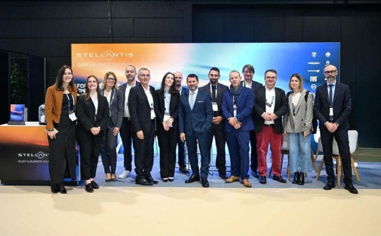 Stellantis Fleet & Business Solutions