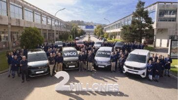 Stellantis Pro One Vigo