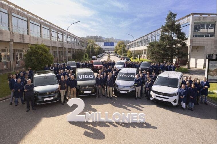 Stellantis Pro One Vigo