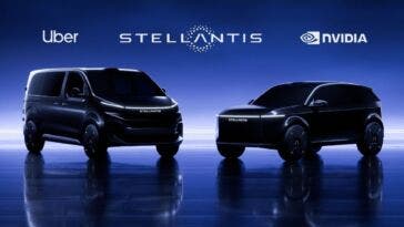 Stellantis Robotaxi