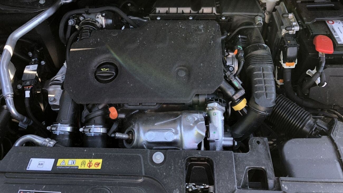 Stellantis motore diesel Hdi