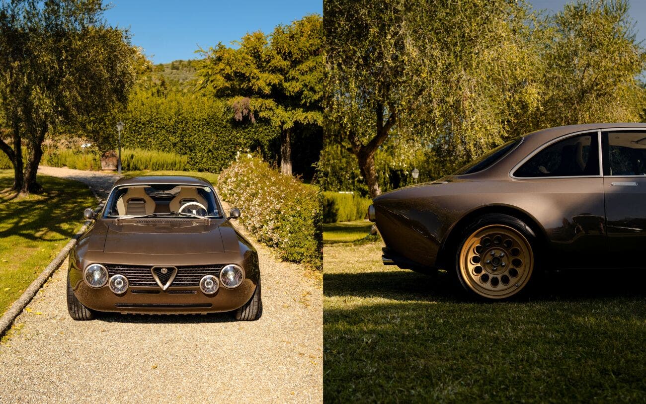 Totem Automobili GT Super "Farina"