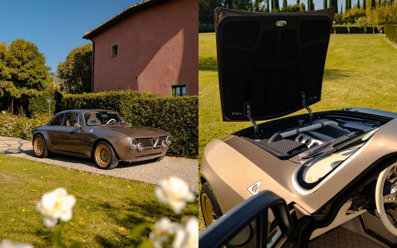 Totem Automobili GT Super "Farina"