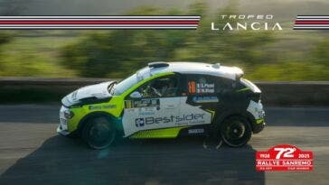Trofeo Lancia