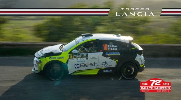 Trofeo Lancia